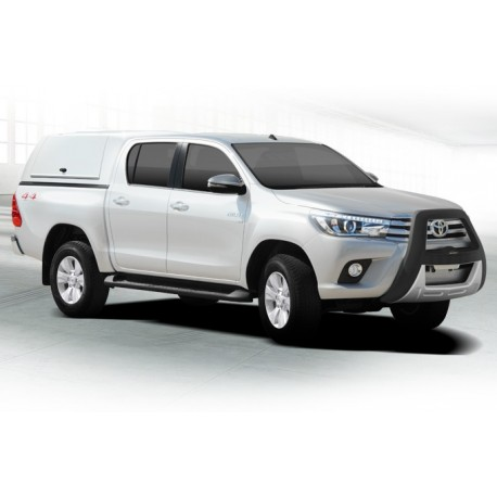 WORKMAN top,Toyota Hilux Revo/Invincible Double-Cab '16-, White 040