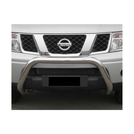 Frontbåge 76mm - Stainless...