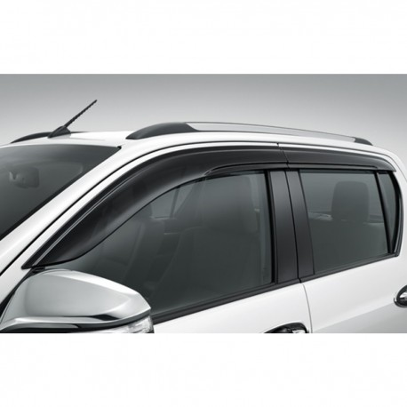 Vindavvisare dörr, TOYOTA...