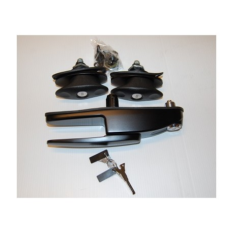 LOCK HANDLE ASSY, COMPLETE,...