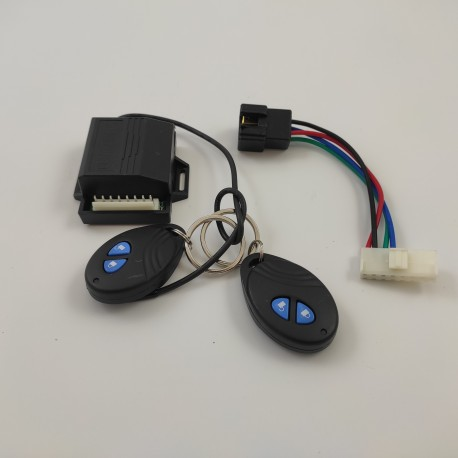 REMOTE CONTROL, SENDER 6...