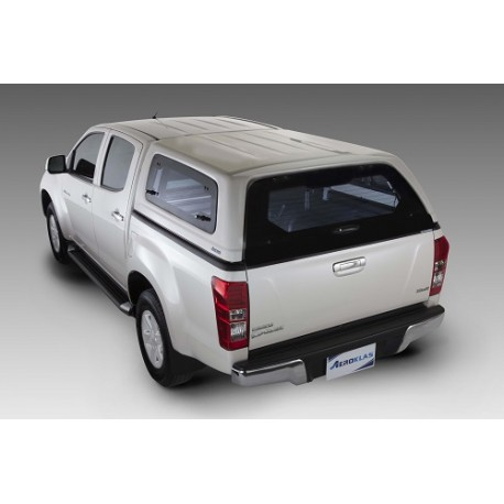 AEROKLAS top, Isuzu D-Max...