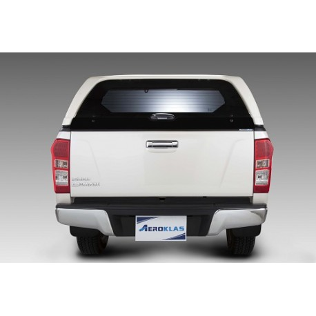AEROKLAS top, Isuzu D-Max...