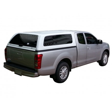 AEROKLAS top, Isuzu D-Max...