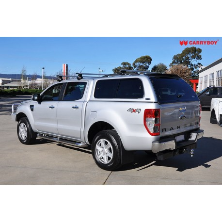 CARRYBOY top, Ford Ranger Double-Cab '12-, Performance Blue