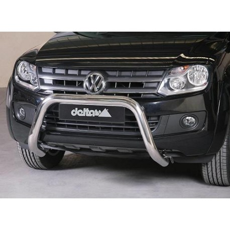 Frontbåge 76mm - Stainless...