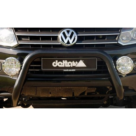 Frontbåge 76mm - Stainless...