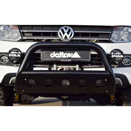 Frontbåge 76mm - Stainless...