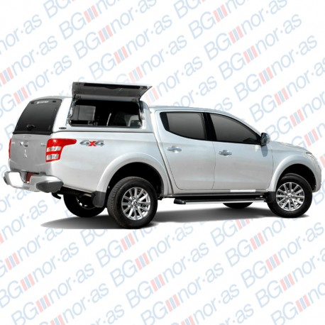 CARRYBOY WORKMAN, Mitsubishi L-200 D/C '16-