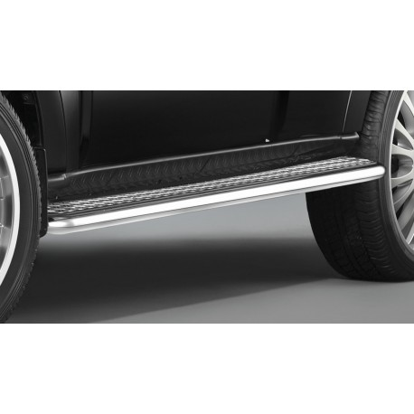 PAJERO V80,2007+Side step...