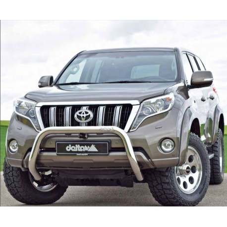 Frontbåge 76mm - Stainless...