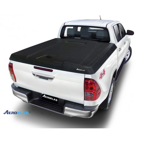 SPEED DECK-COVER, TEXTURED, TOYOTA HILUX REVO D/C '2016-