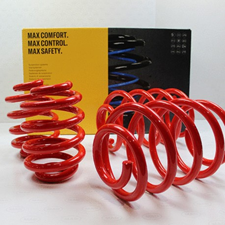 Lowring springs Citroen Berlingo Multispaceo,,front,1,9D,2008+,-35mm