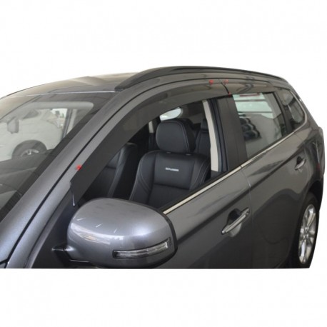 Vindavvisare dörr,...