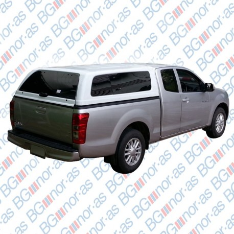 AEROKLAS top, Isuzu D-Max...