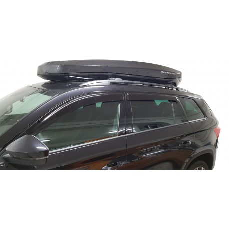 Vindavvisare dörr, Skoda...