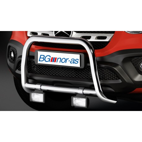 Frontbåge,Mercedes-Benz...