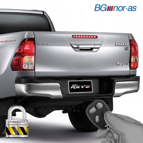 TAILGATE LOCK, TOYOTA HILUX...