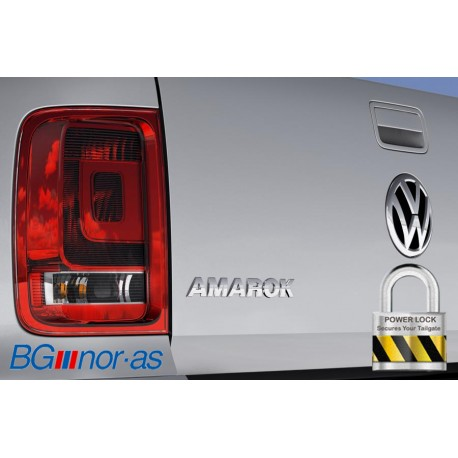 TAILGATE LOCK, VOLKSWAGEN...