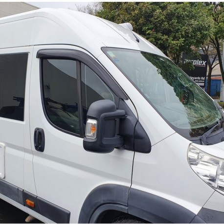 Vindavvisare dörr, Slim,...