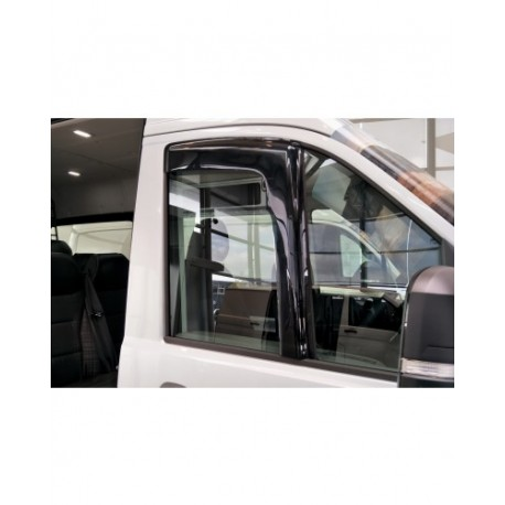 Vindavvisare dörr,...