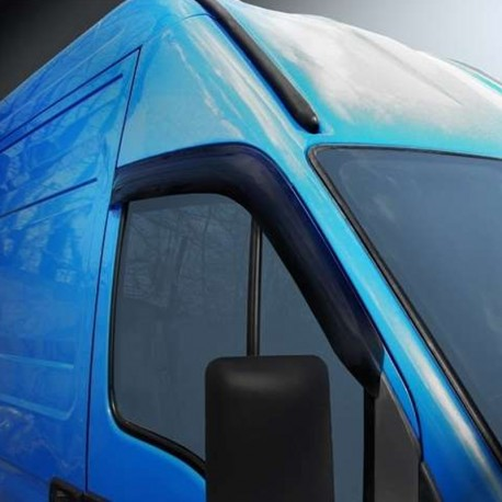 Vindavvisare dörr, Iveco...