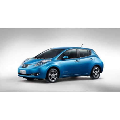 Vindavvisare dörr, Nissan...