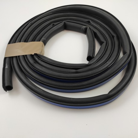 Singel Flutte RUBBER MOULD