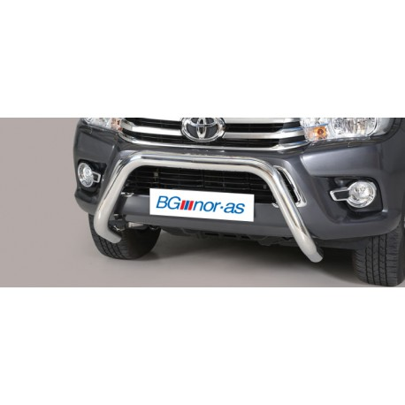 Superbar, Toyota Hilux 2016...