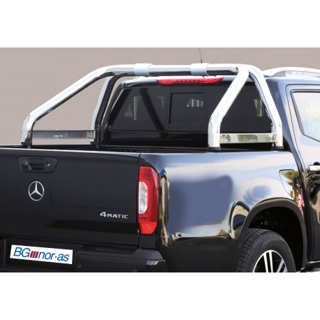 Roll Bar Mercedes X-class...