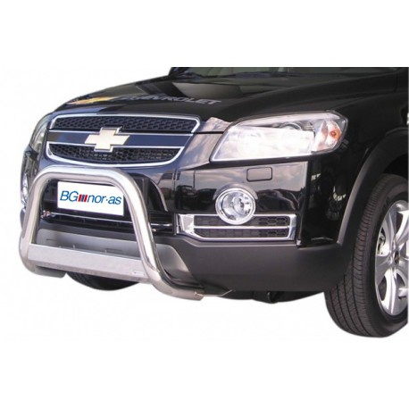 Frontbåge Chevrolet Captiva...