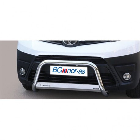 Frontbåge Citroën Jumpy 16+...