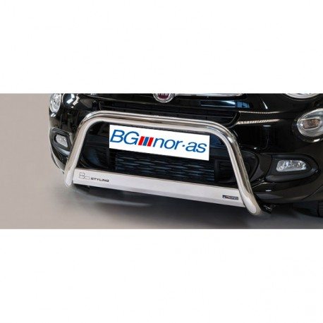 Frontbåge Fiat 500 X 15+ Ø...