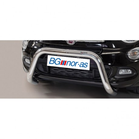 Frontbåge Fiat 500 X 15+ Ø...