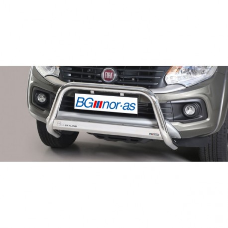 Frontbåge Fiat Fullback 16+...