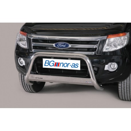 Frontbåge Ford Ranger 12+ Ø...
