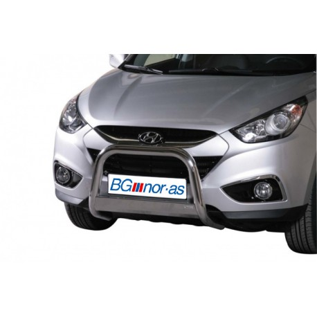 Frontbåge Hyundai ix35 Ø 63mm