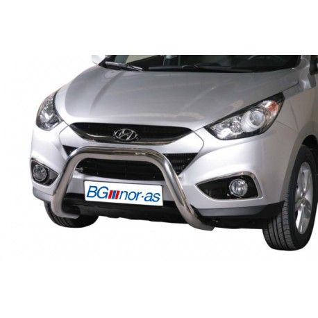 Frontbåge Hyundai ix35 Ø 76mm