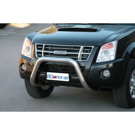 Frontbåge Isuzu D-Max d/c...
