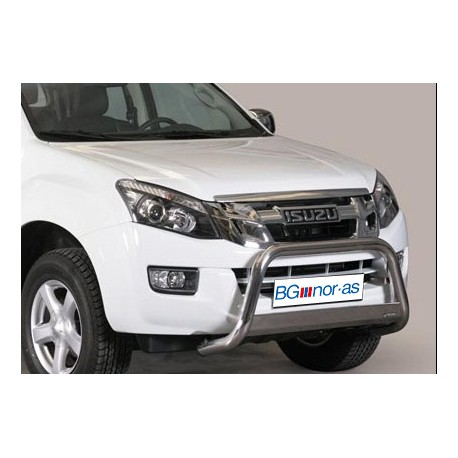 Frontbåge Isuzu D-Max d/c...