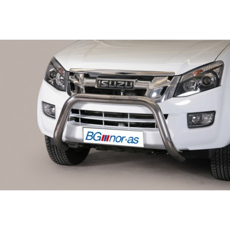 Frontbåge Isuzu D-Max d/c...