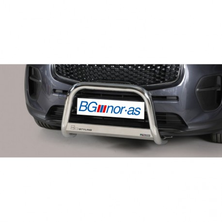 Frontbåge Kia Sportage 16+...