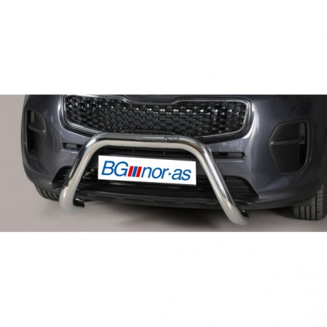 Frontbåge Kia Sportage 16+...