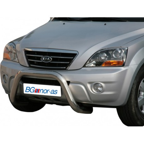 Frontbåge Kia Sorento 06+ Ø...