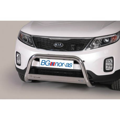 Frontbåge Kia Sorento 12+ Ø...