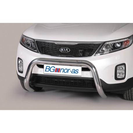 Frontbåge Kia Sorento 12+ Ø...