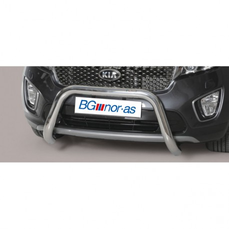Frontbåge Kia Sorento 15+ Ø...