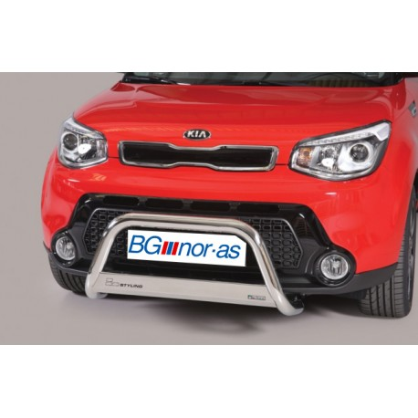 Frontbåge Kia Soul 14+ Ø...