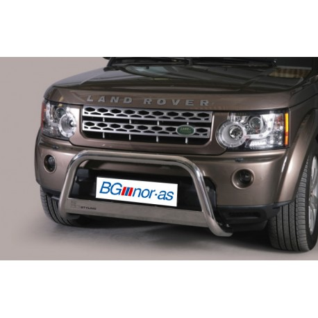 Frontbåge Land Rover Discovery 4 Ø 63mm