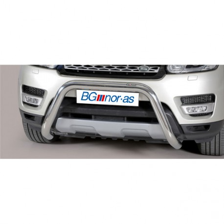 Frontbåge Land Rover Range Rover Sport 14+ Ø 76mm